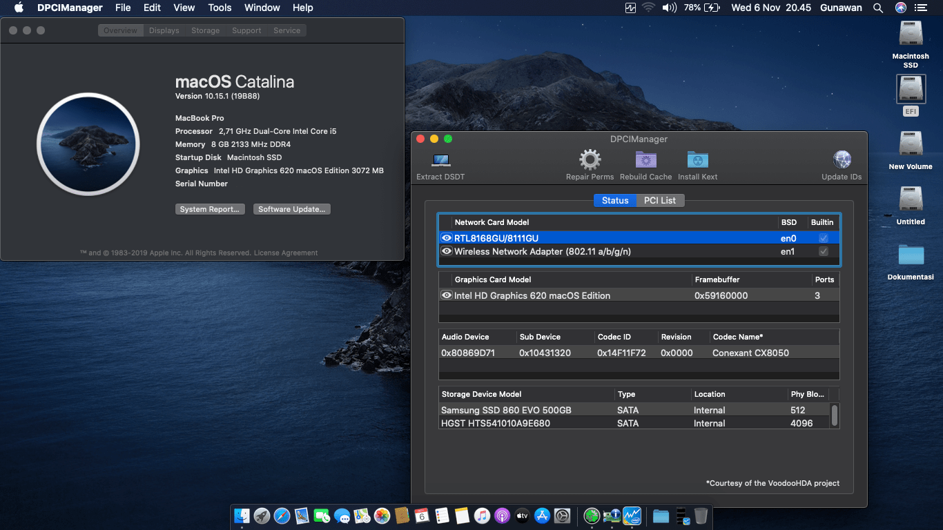 Asus A456UR GA090D [KabyLake2nd   Intel HD 620 + I2C] 1